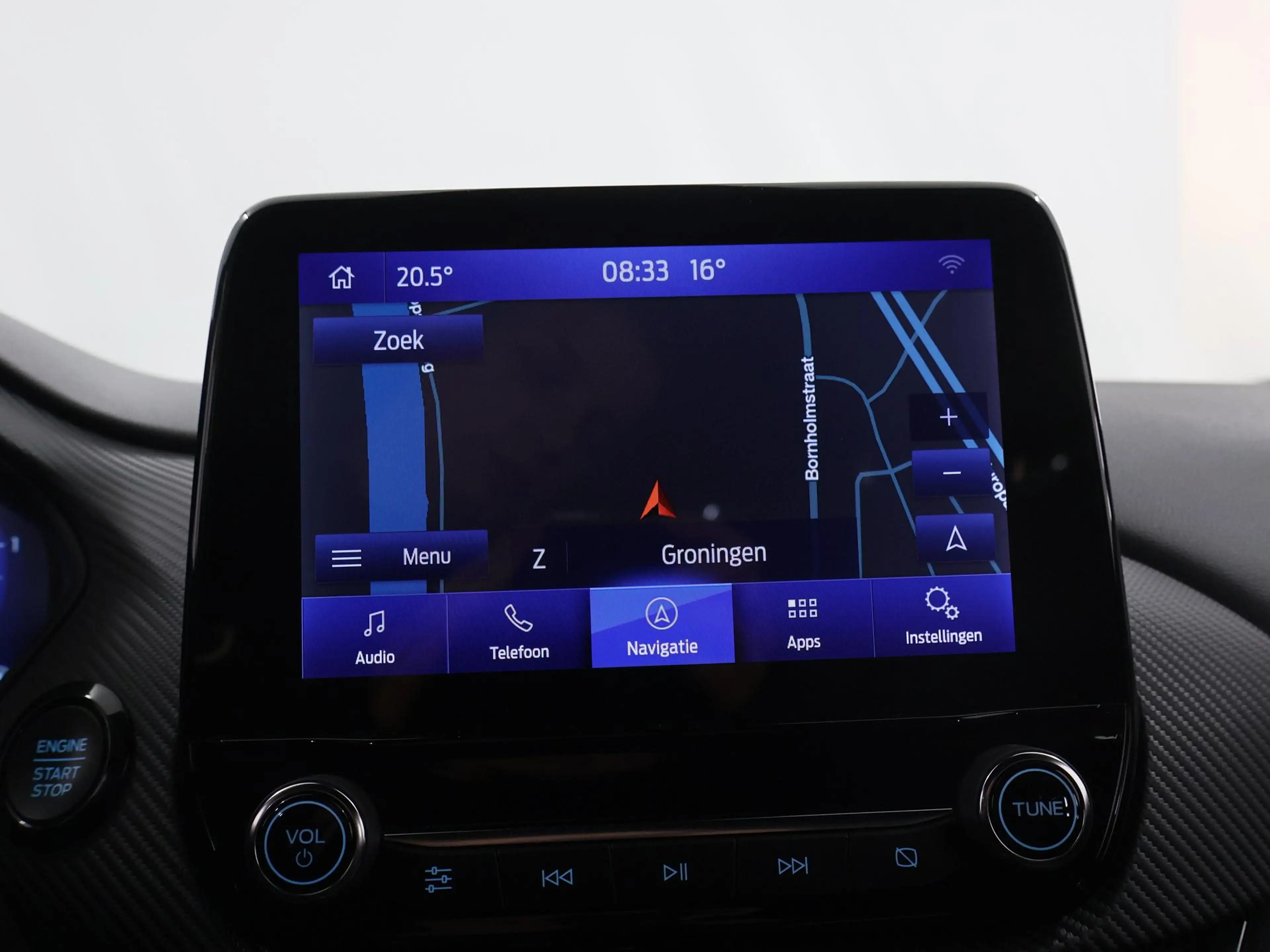 Ford Puma 1.0 EcoBoost Hybrid ST-Line X 155pk Automaat | Ada — photo 13