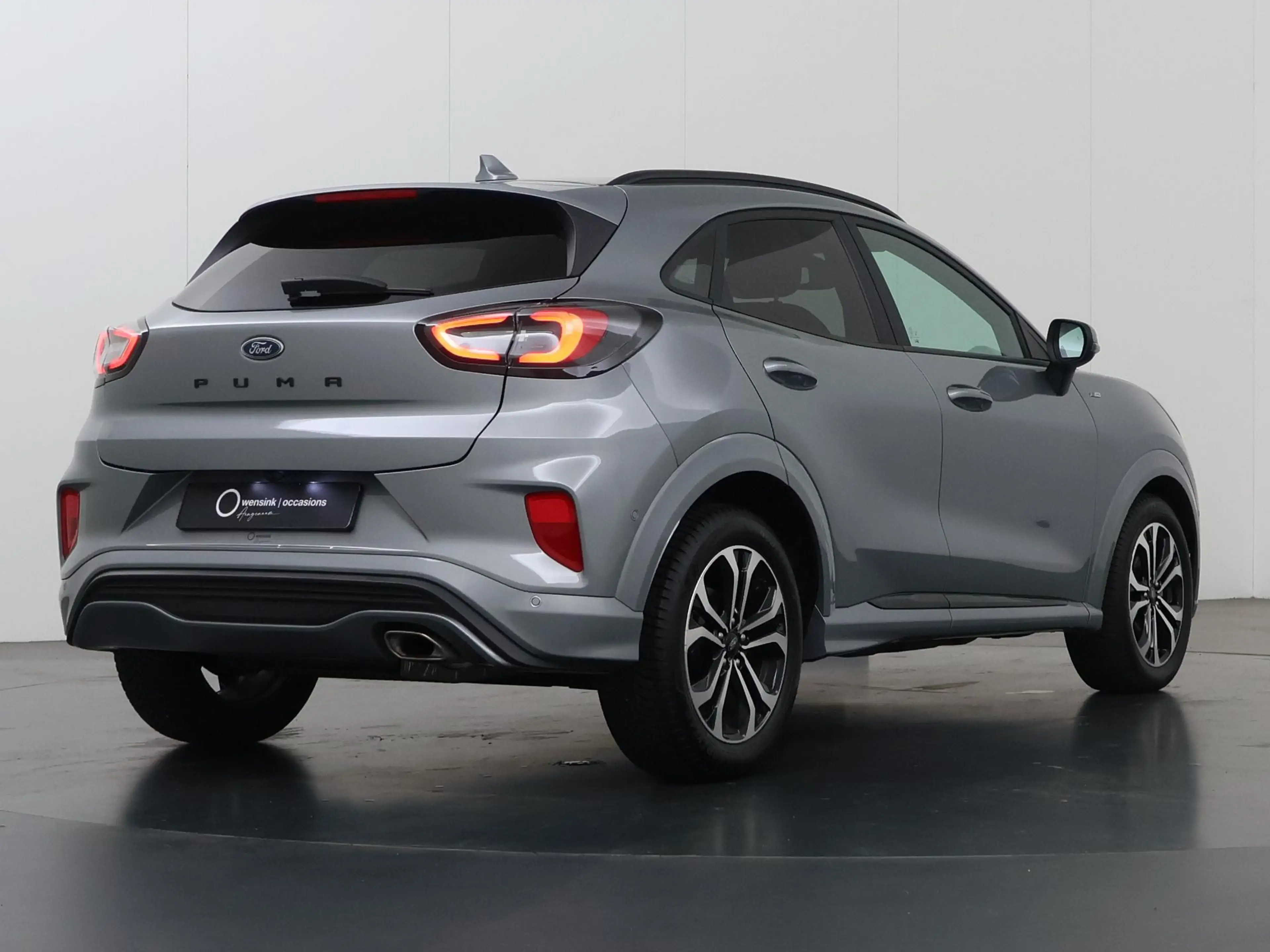 Ford Puma 1.0 EcoBoost Hybrid ST-Line X 155pk Automaat | Ada — photo 2