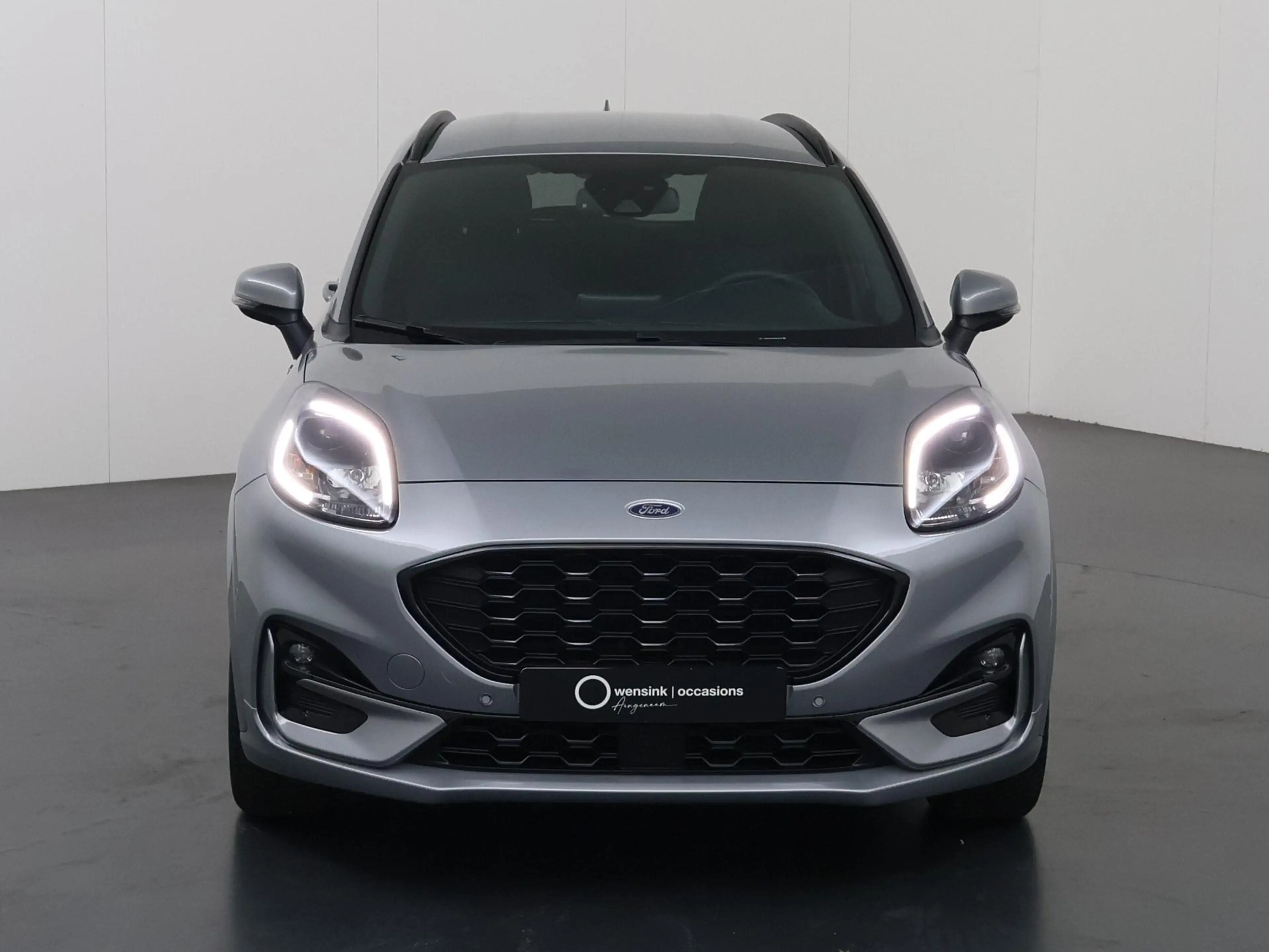 Ford Puma 1.0 EcoBoost Hybrid ST-Line X 155pk Automaat | Ada — photo 3