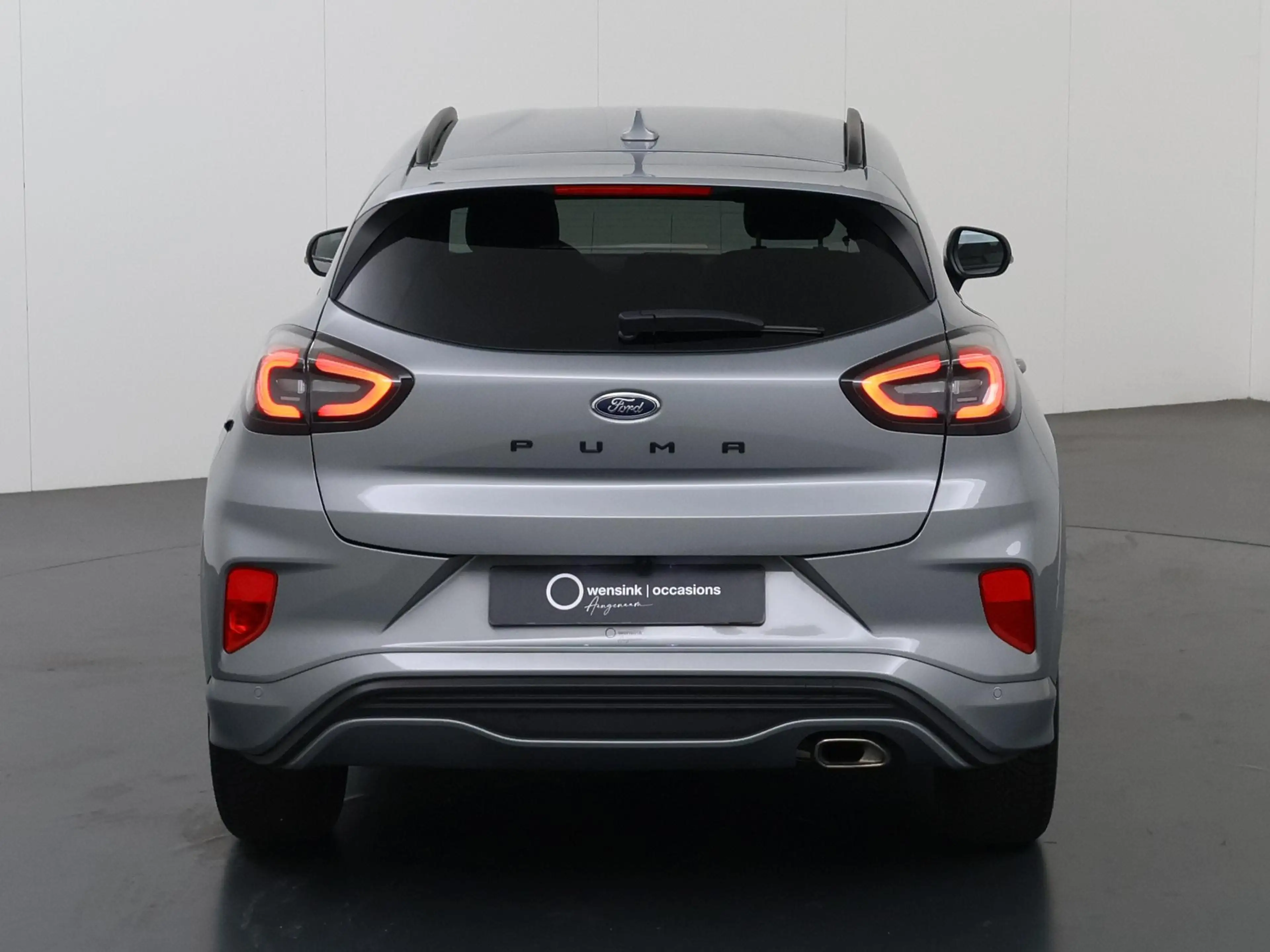 Ford Puma 1.0 EcoBoost Hybrid ST-Line X 155pk Automaat | Ada — photo 4
