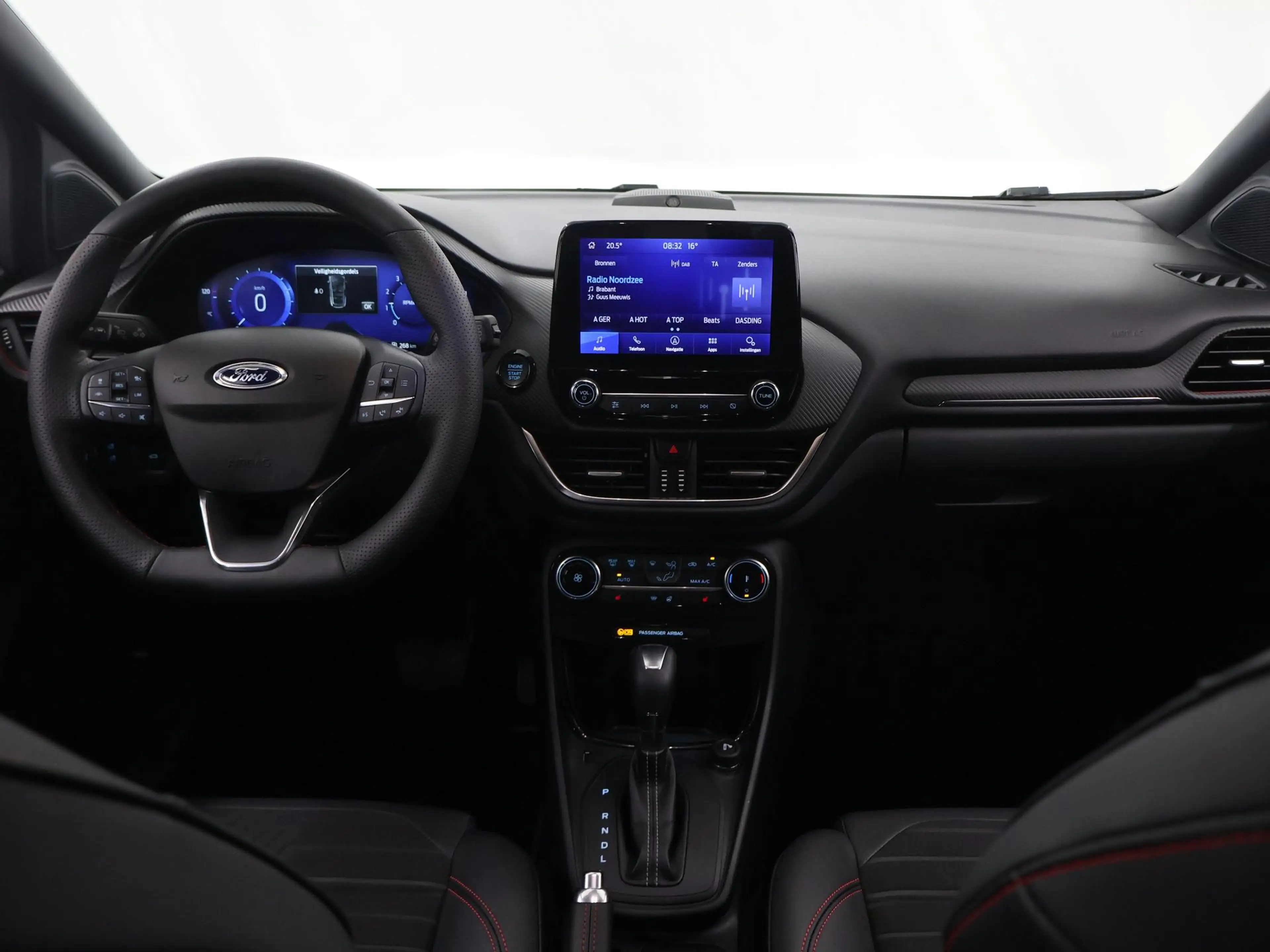 Ford Puma 1.0 EcoBoost Hybrid ST-Line X 155pk Automaat | Ada — photo 8