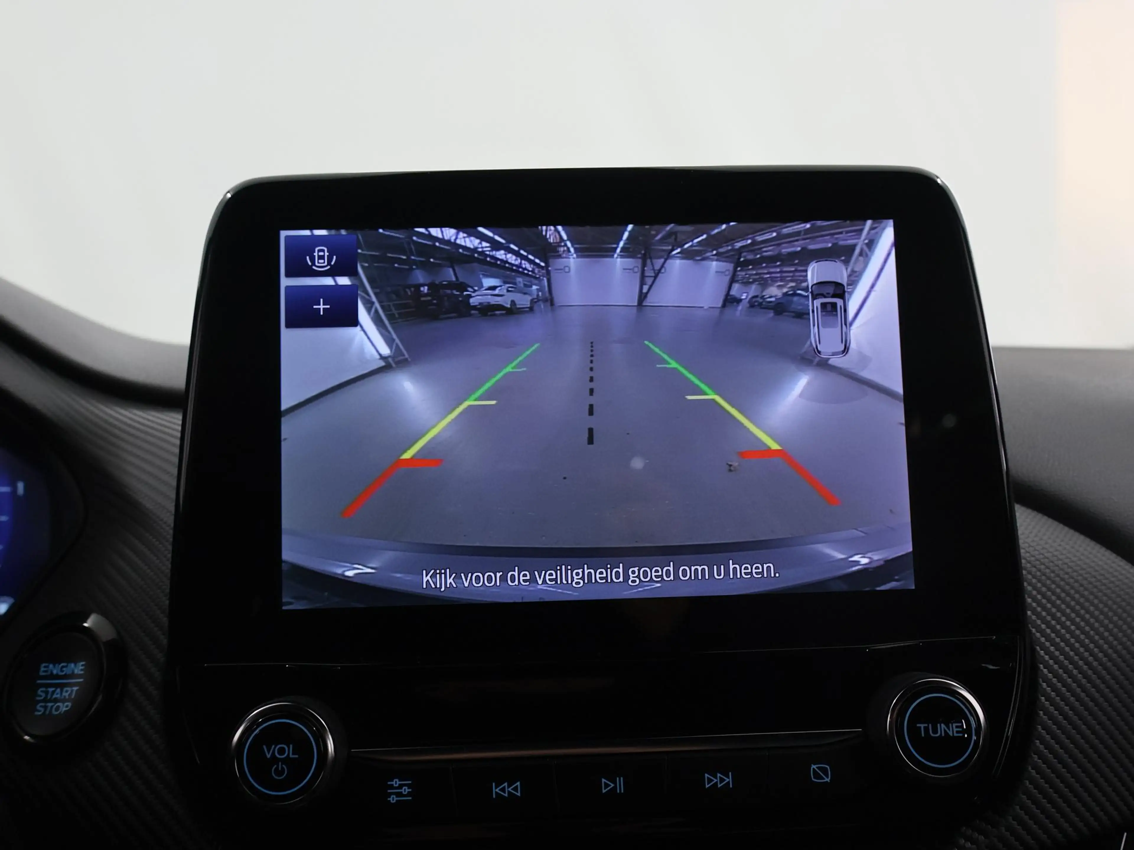 Ford Puma 1.0 EcoBoost Hybrid ST-Line X 155pk Automaat | Ada — photo 14