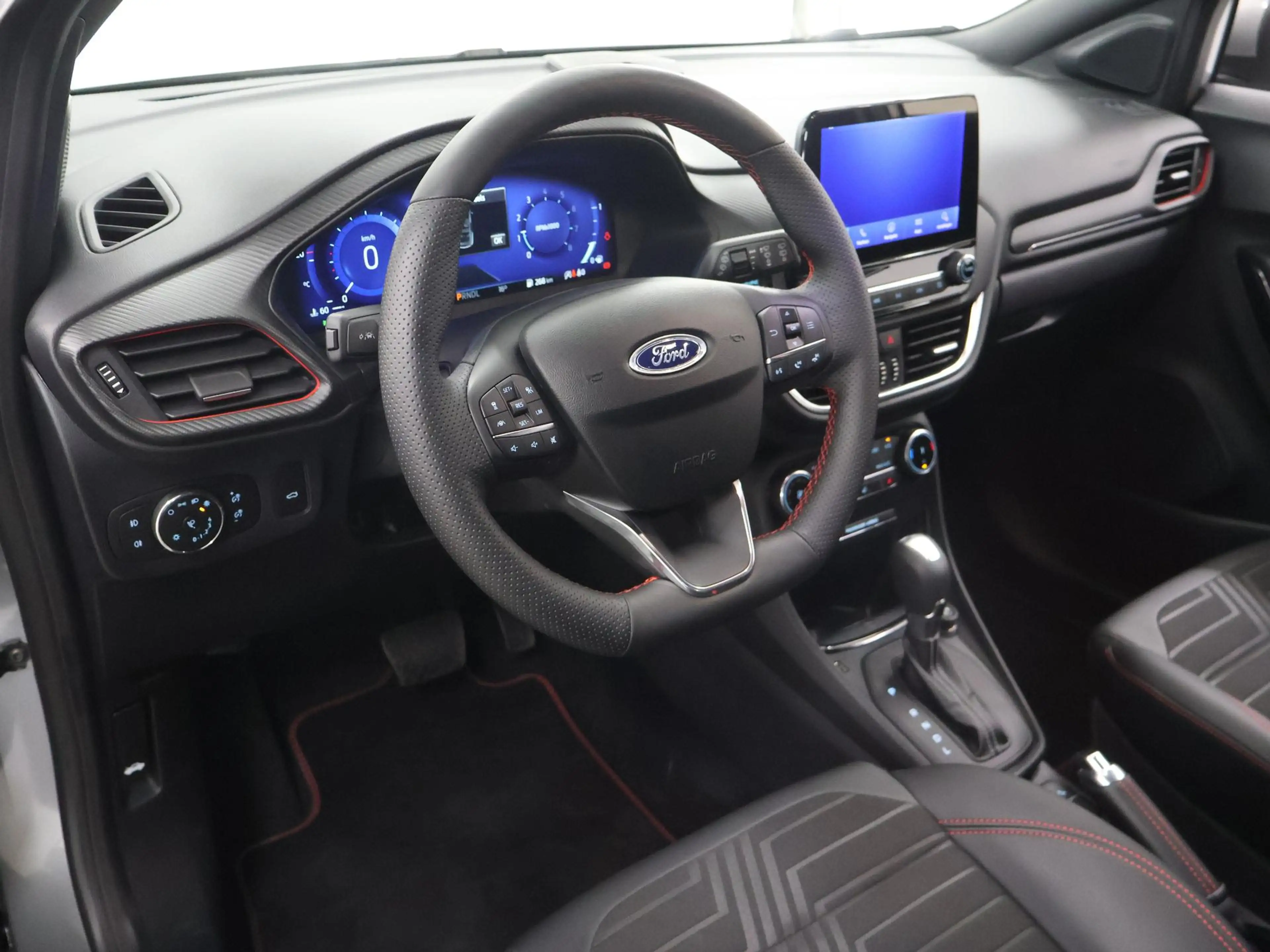 Ford Puma 1.0 EcoBoost Hybrid ST-Line X 155pk Automaat | Ada — photo 7