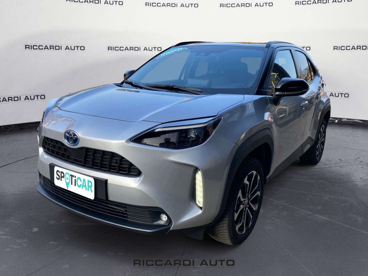 Toyota Yaris Cross 1.5 Hybrid 5p. E-CVT Trend