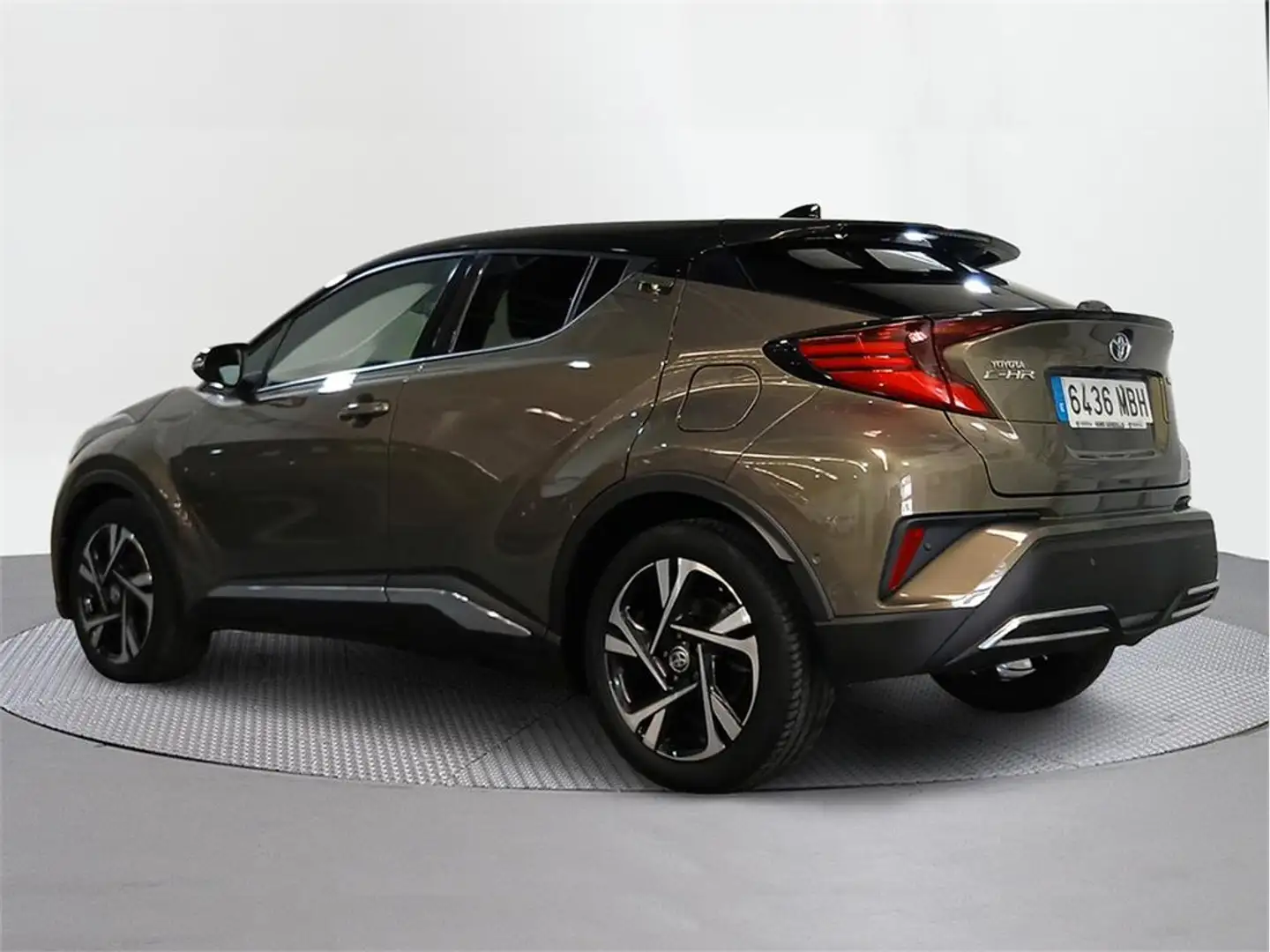 Toyota C-HR 180H Advance - 2