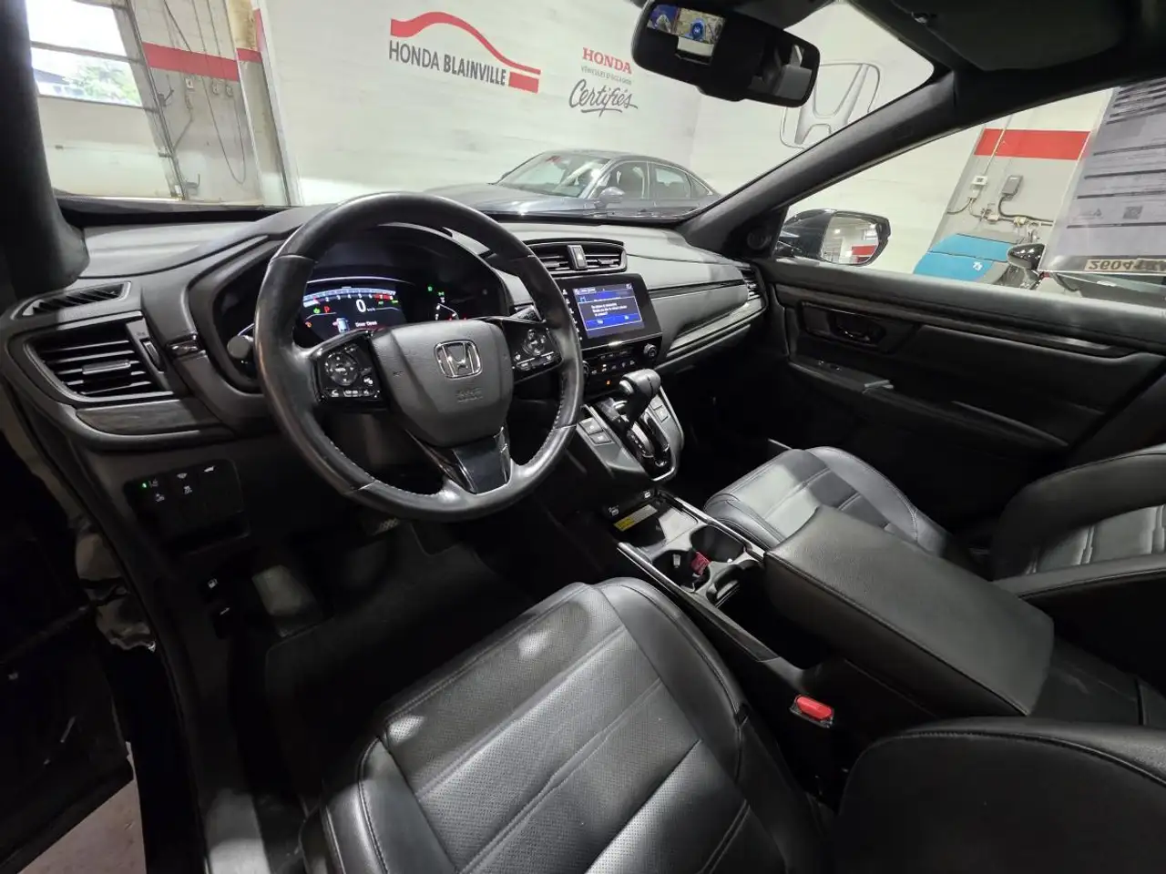 Honda CR-V снимка Honda CR-V