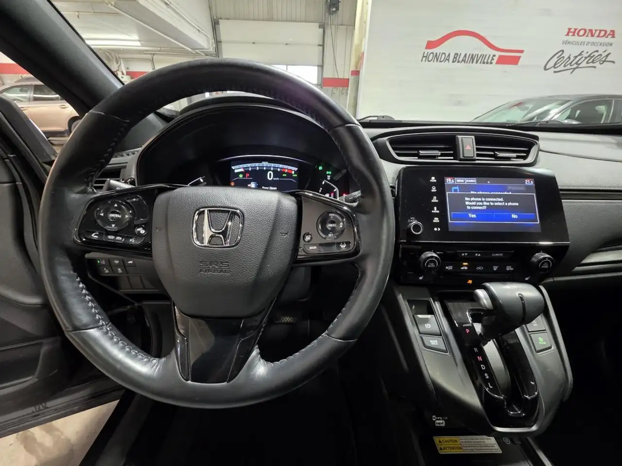 Honda CR-V снимка Honda CR-V