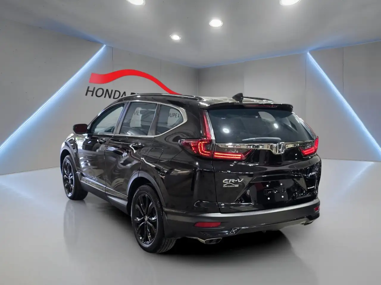 Honda CR-V снимка Honda CR-V