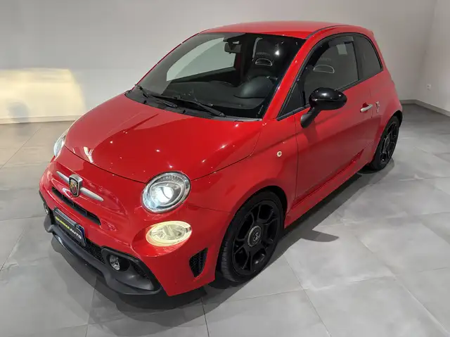 Abarth 595 Pista 1.4 t-jet Pista 160cv - PREZZO PROMO