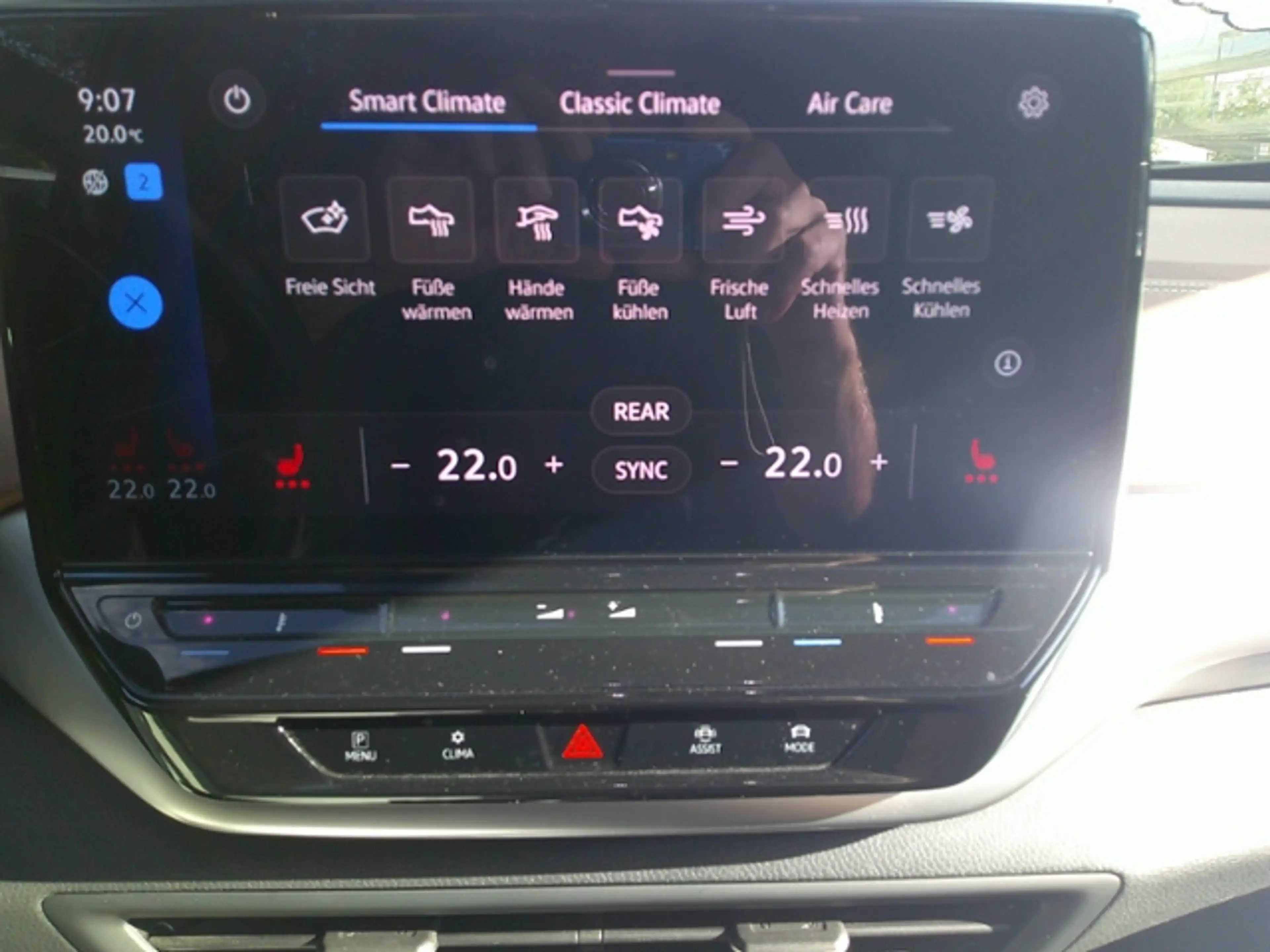 Volkswagen ID.5 Pro Performance 150 kW*Matrix-LED*AHK*Navi*Wärmep — photo 9