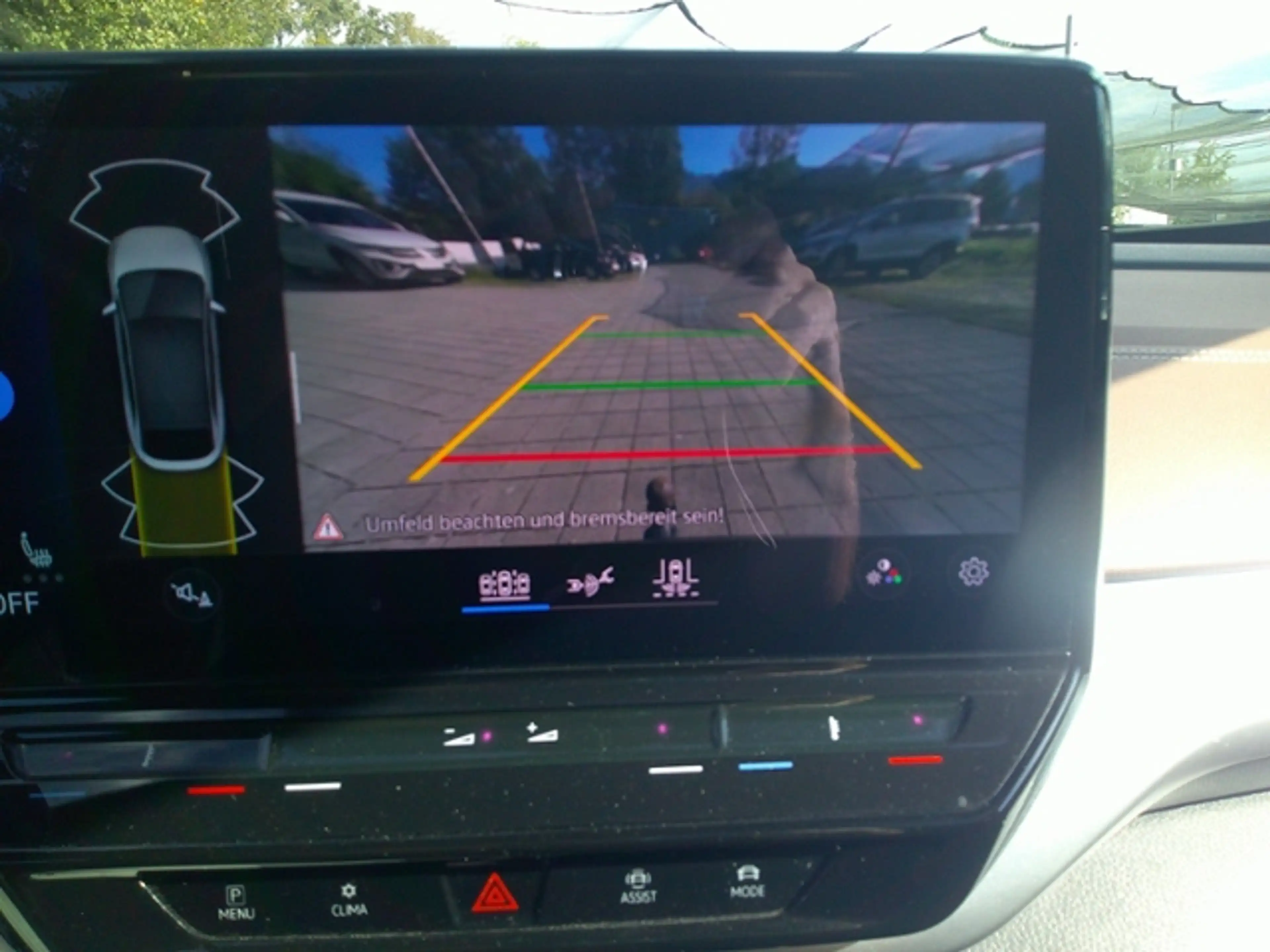 Volkswagen ID.5 Pro Performance 150 kW*Matrix-LED*AHK*Navi*Wärmep — photo 11