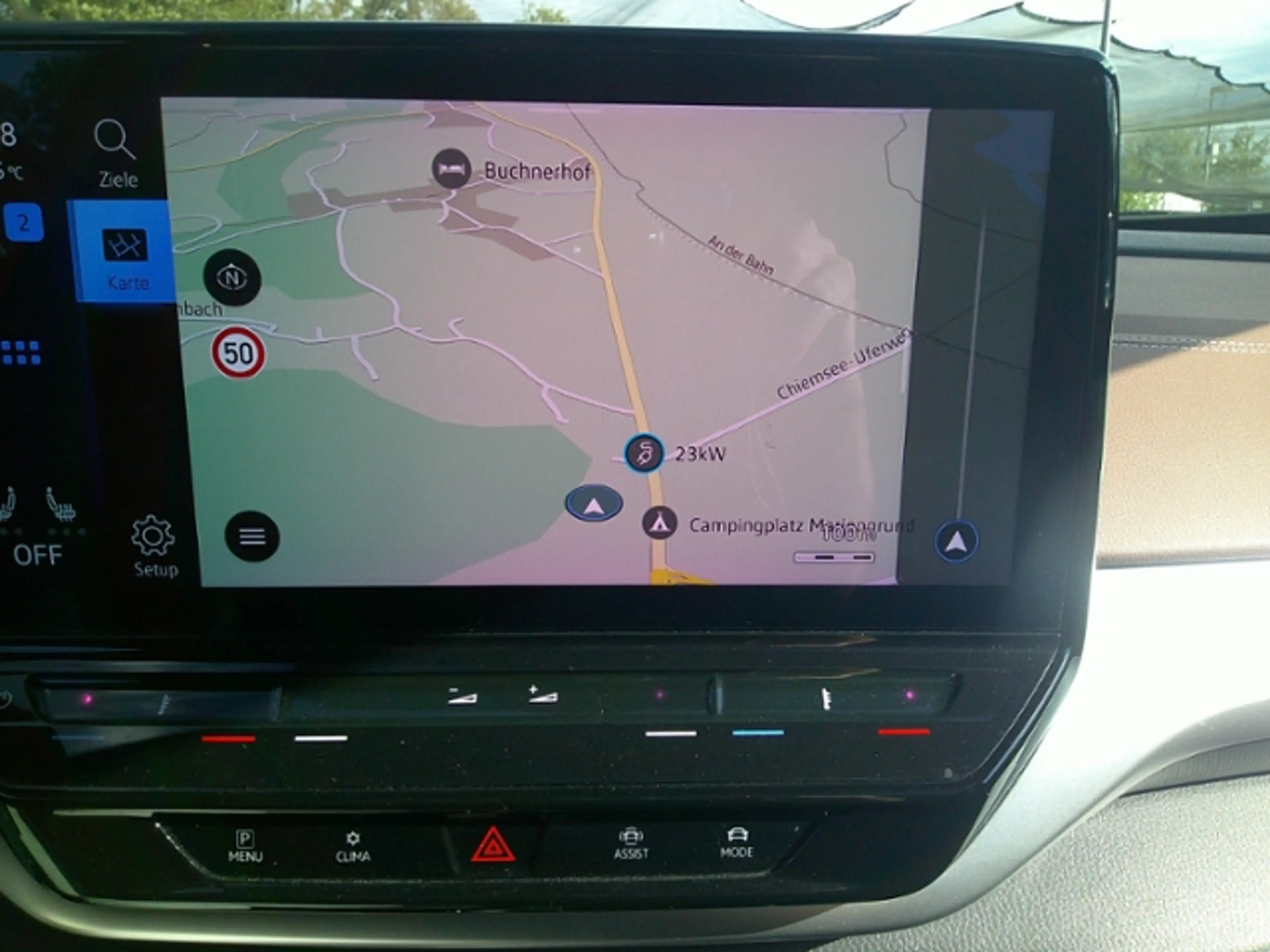 Volkswagen ID.5 Pro Performance 150 kW*Matrix-LED*AHK*Navi*Wärmep — photo 10