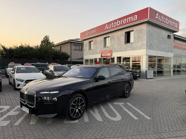 BMW 740 Serie 7 G70  740d mhev xdrive MSport Pro auto