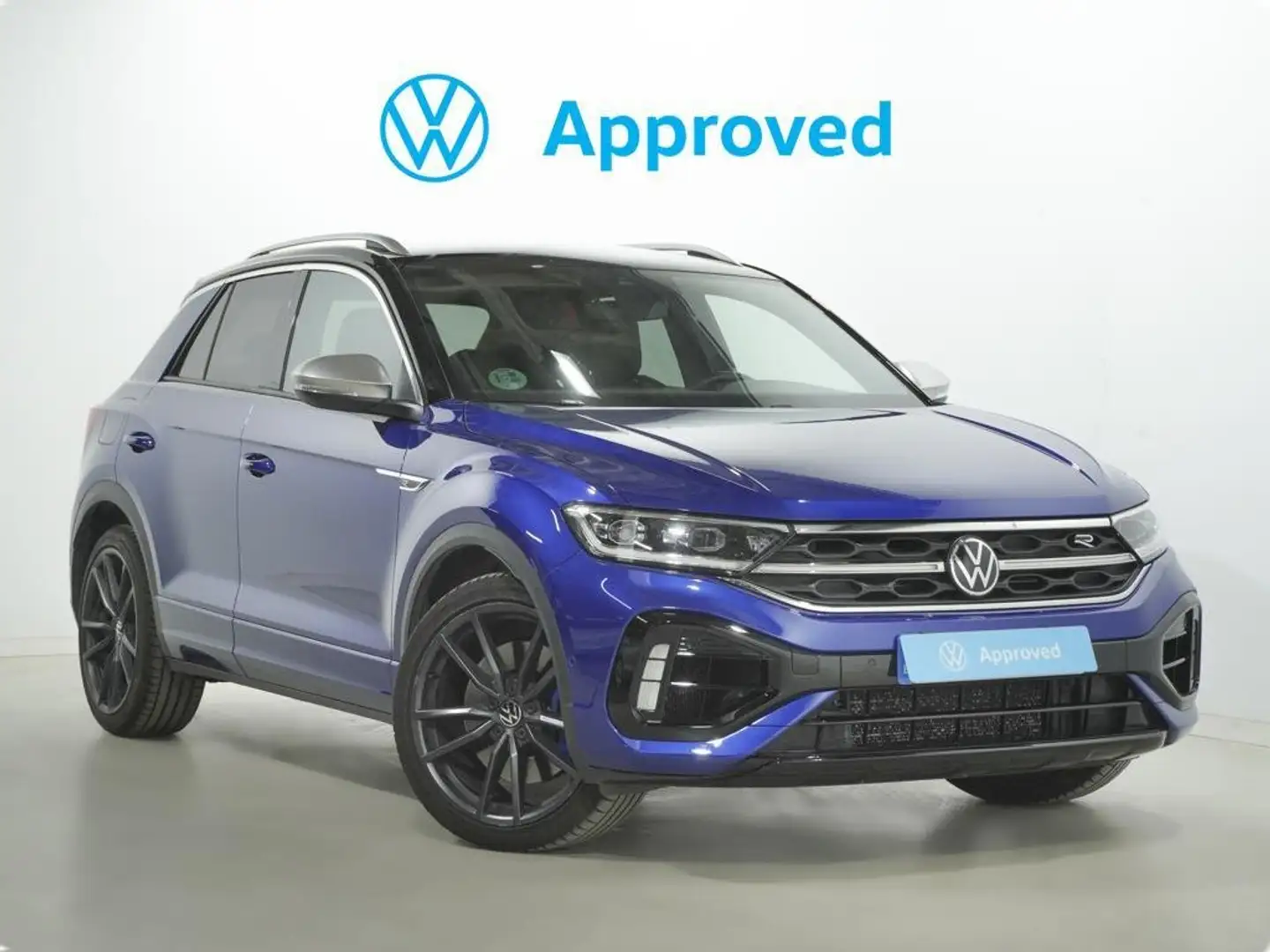 Volkswagen T-Roc 2.0 TSI R 4Motion DSG7 221KW Azul - 1