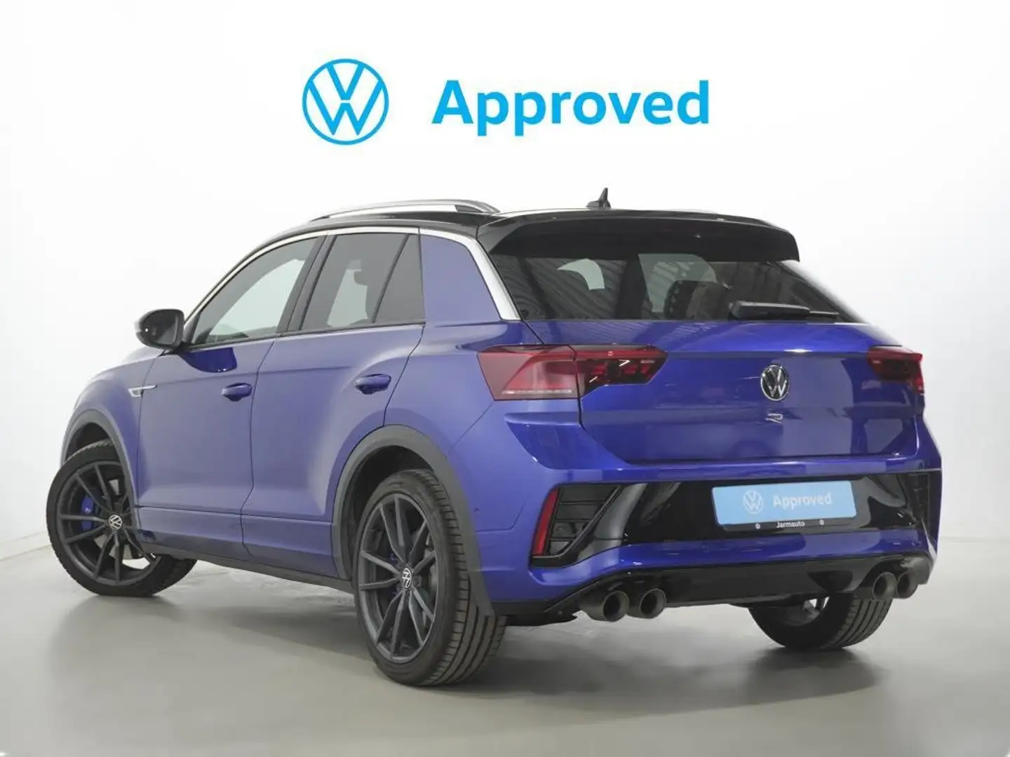 Volkswagen T-Roc 2.0 TSI R 4Motion DSG7 221KW Azul - 2