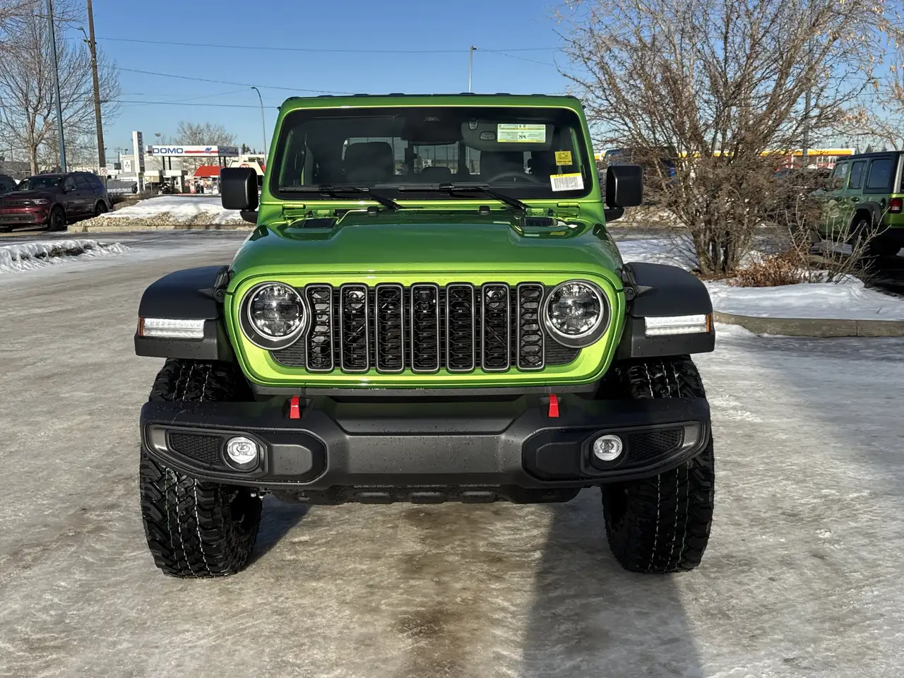 Jeep Gladiator photo Jeep Gladiator