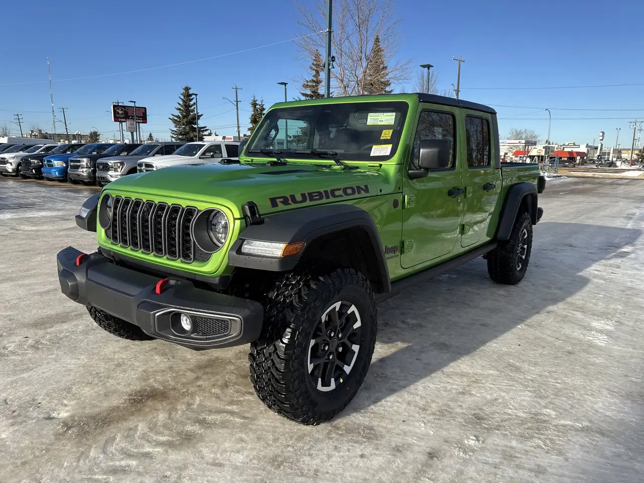 Jeep Gladiator photo Jeep Gladiator
