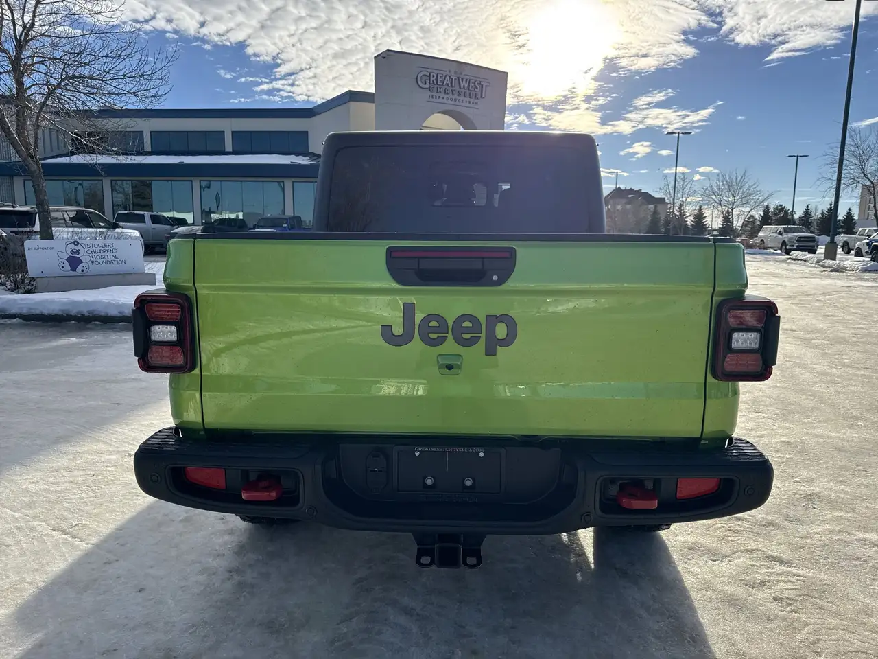 Jeep Gladiator photo Jeep Gladiator
