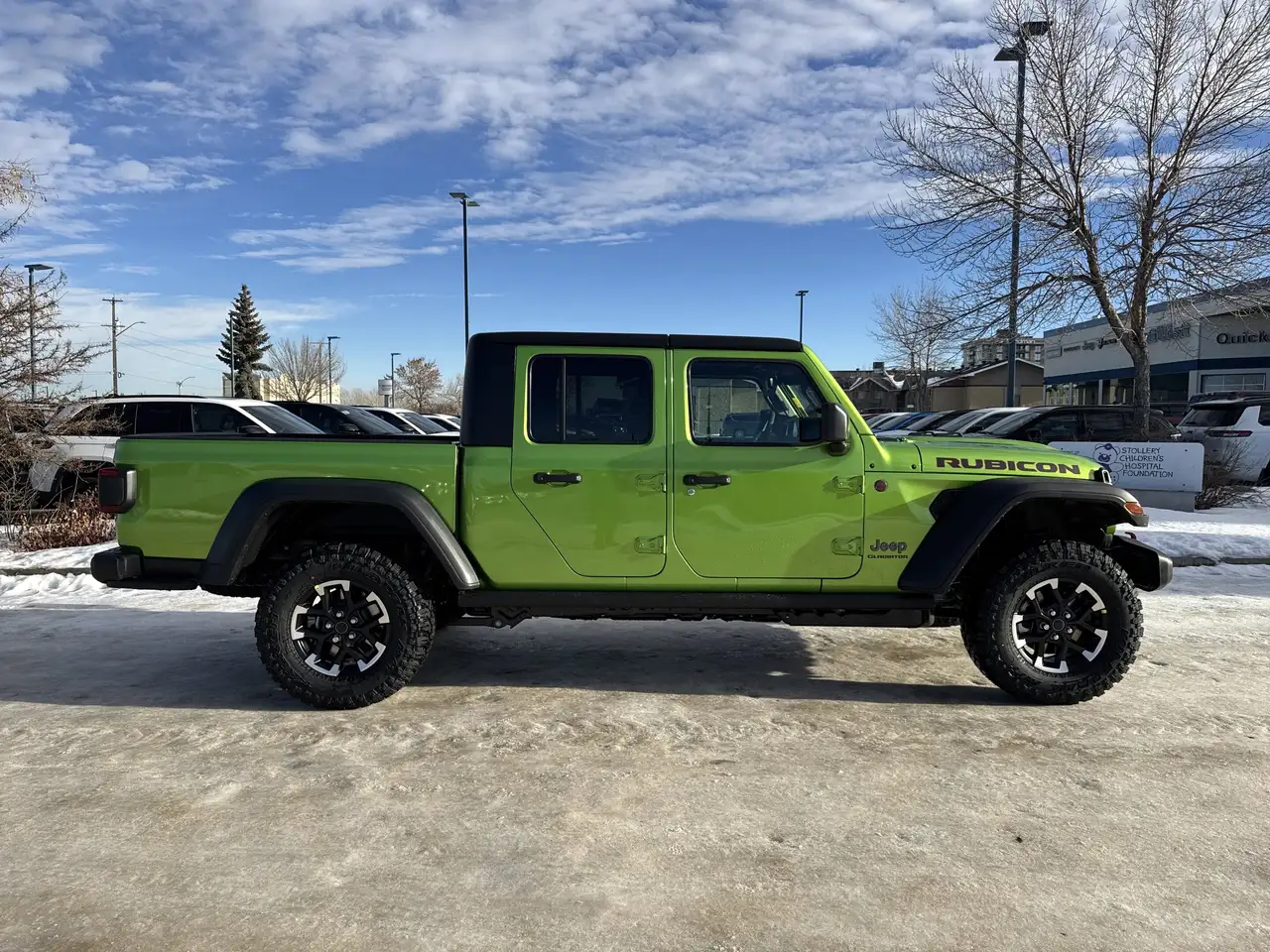 Jeep Gladiator photo Jeep Gladiator
