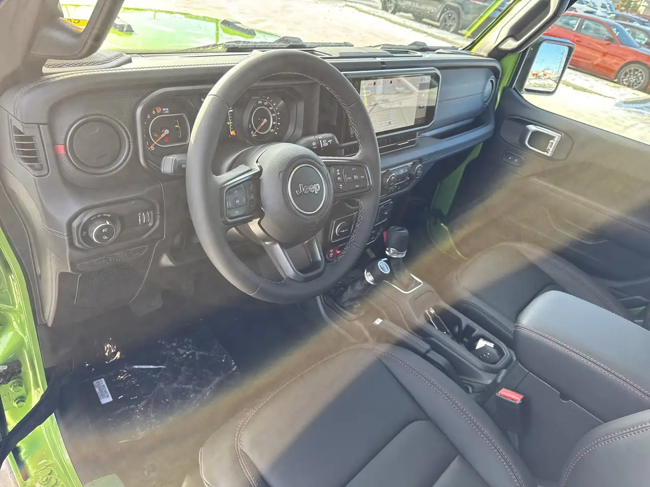 Jeep Gladiator photo Jeep Gladiator