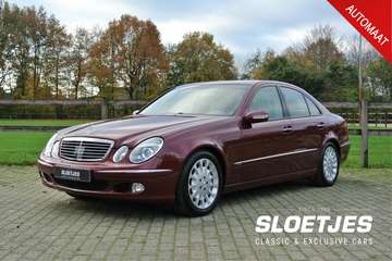 Elegance V8 AUTOMAAT | Als nieuw en met volledige
