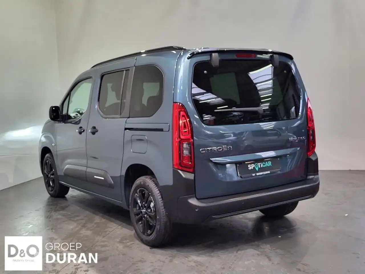 Citroen Berlingo 2026