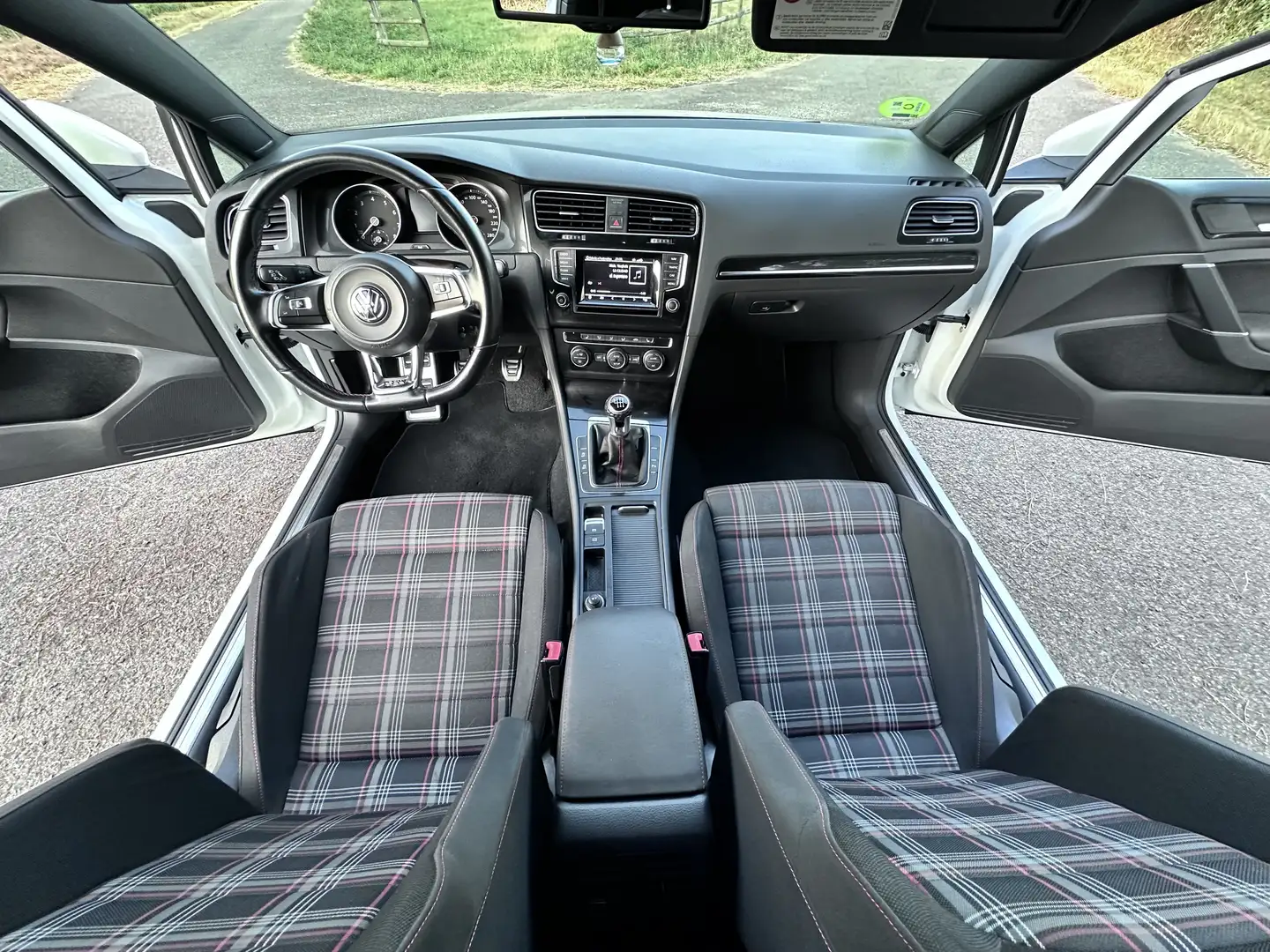 Volkswagen Golf Golf Mk 7 / VII Gti - 2