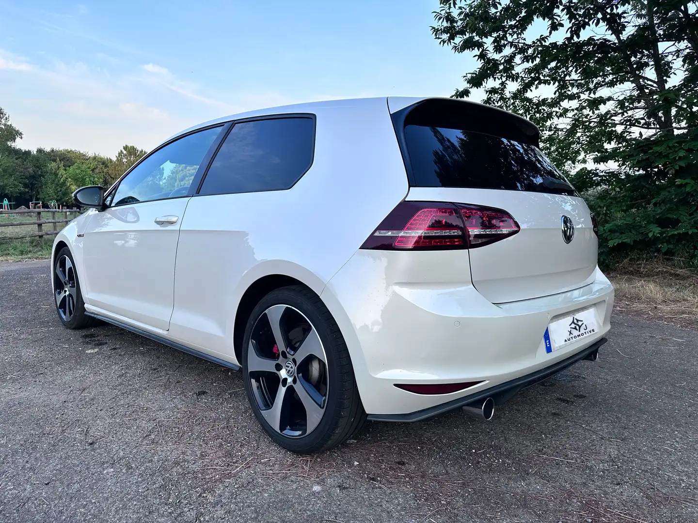 Volkswagen Golf Golf Mk 7 / VII Gti - 1