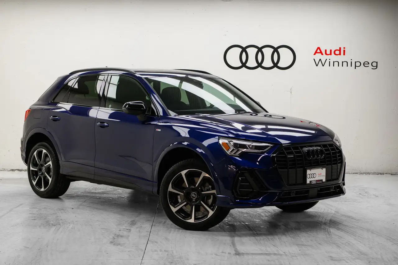 2025 Audi Q3