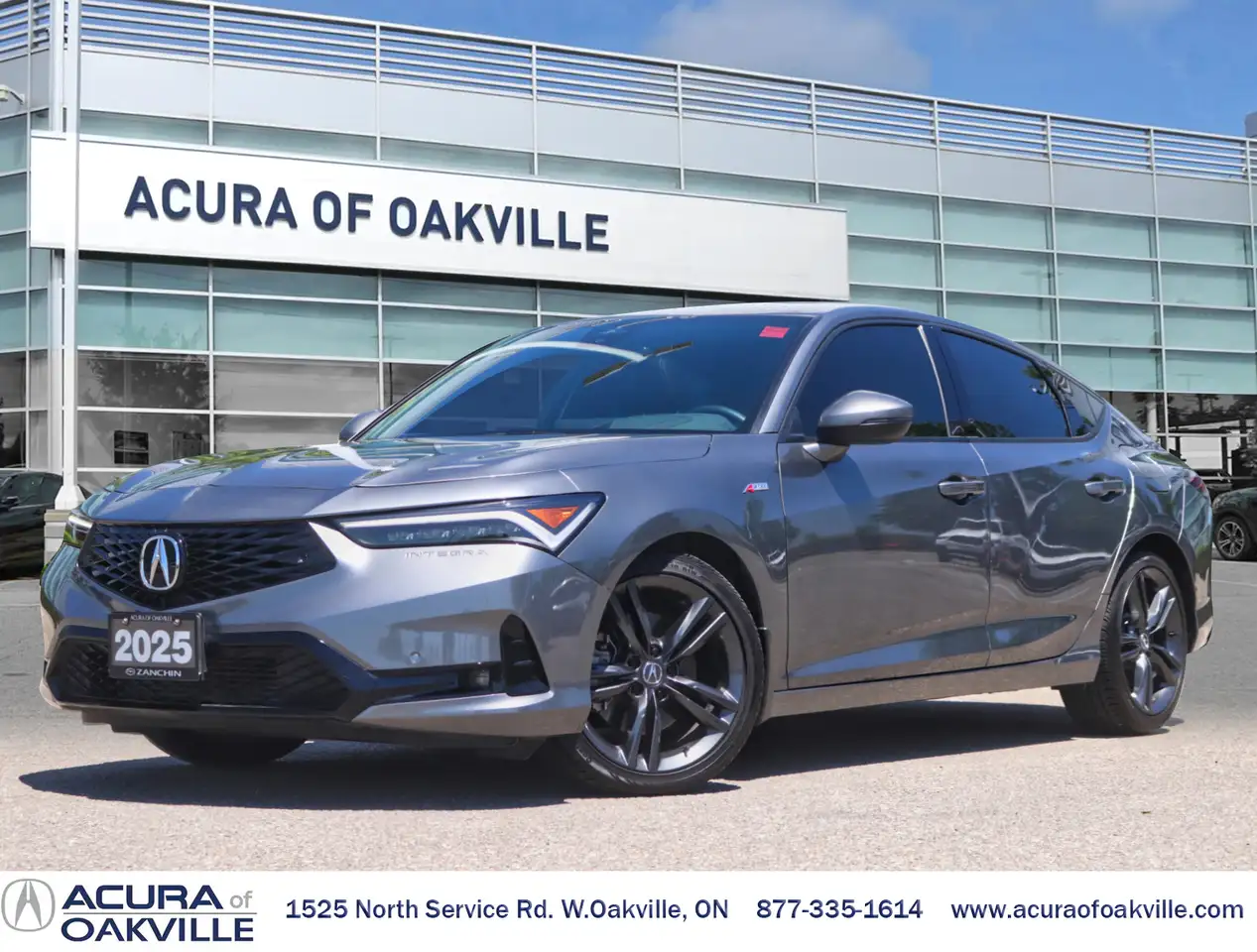2025 Acura Integra