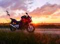 Honda CBF 600 Rot - thumbnail 1