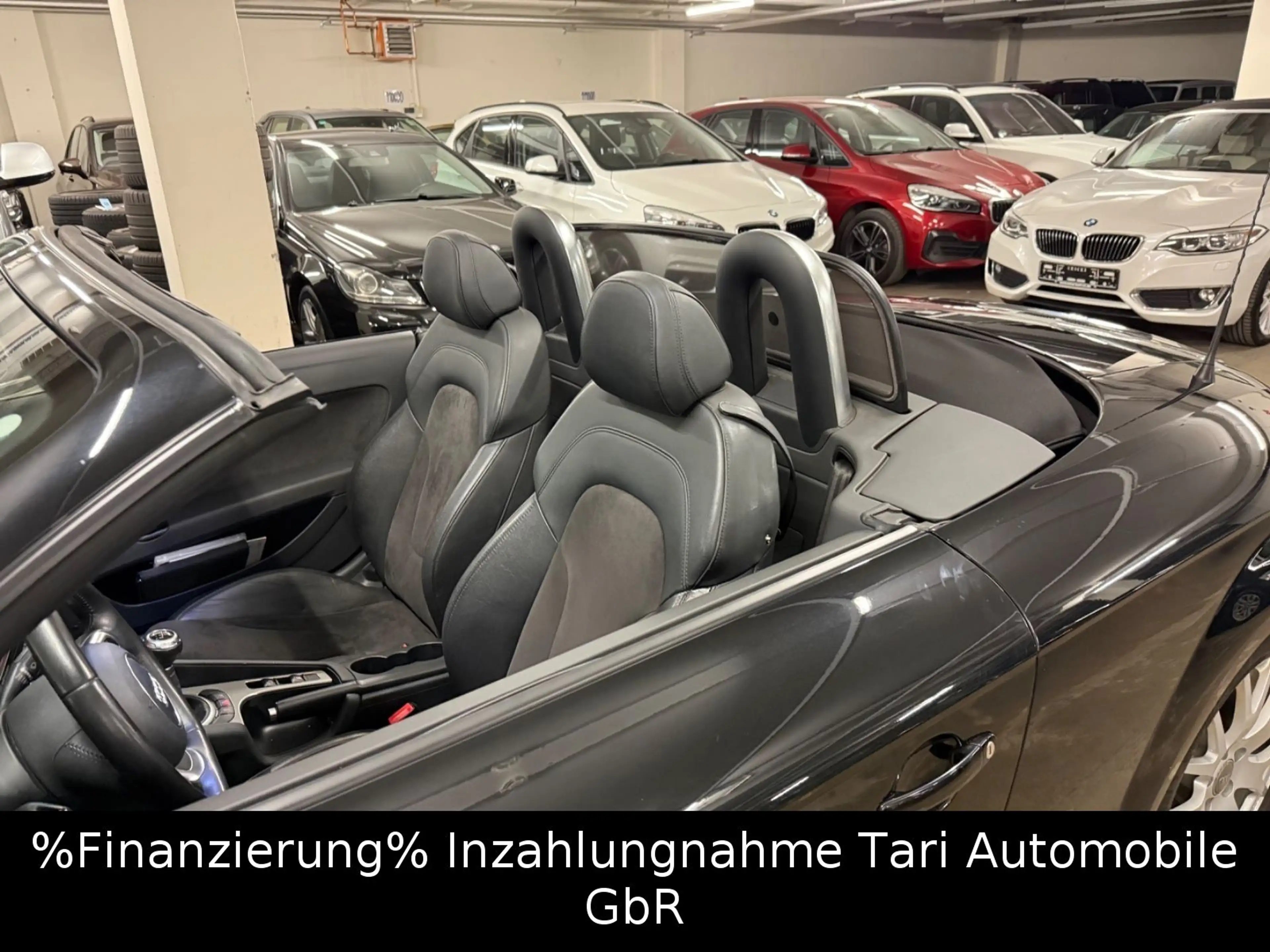 Audi TT 1.8 TFSI Roadster Navi, Bi-Xenon, PDC, 1.Hand — photo 9