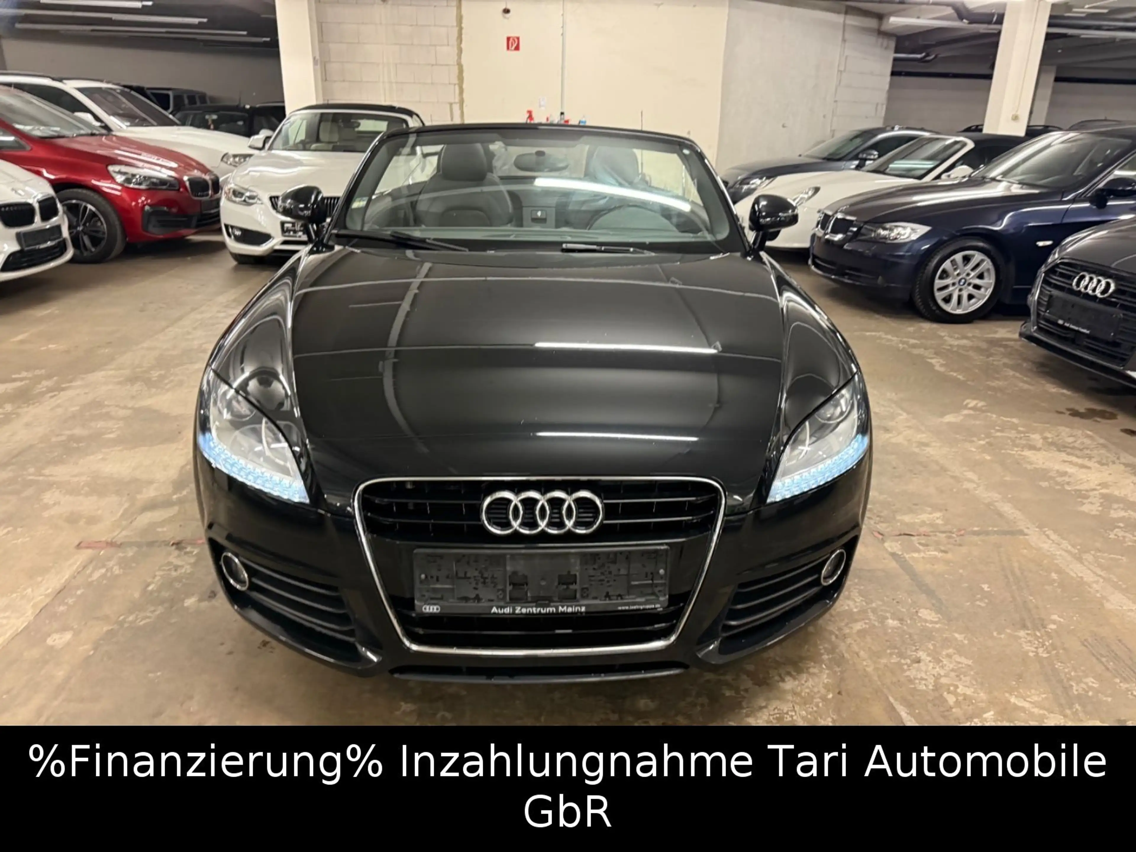Audi TT 1.8 TFSI Roadster Navi, Bi-Xenon, PDC, 1.Hand — photo 7