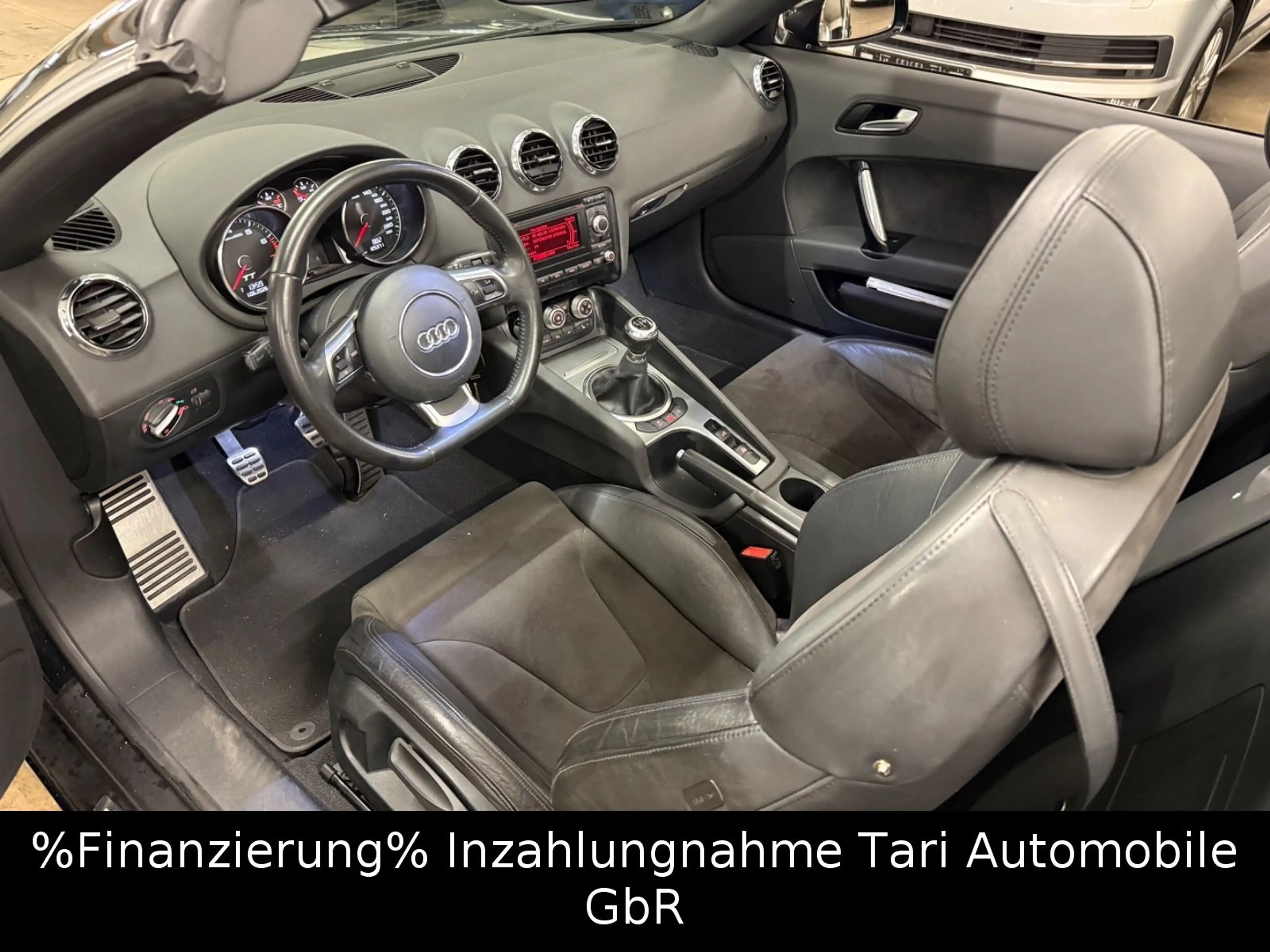 Audi TT 1.8 TFSI Roadster Navi, Bi-Xenon, PDC, 1.Hand — photo 10