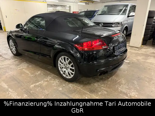 Audi TT 1.8 TFSI Roadster Navi, Bi-Xenon, PDC, 1.Hand
