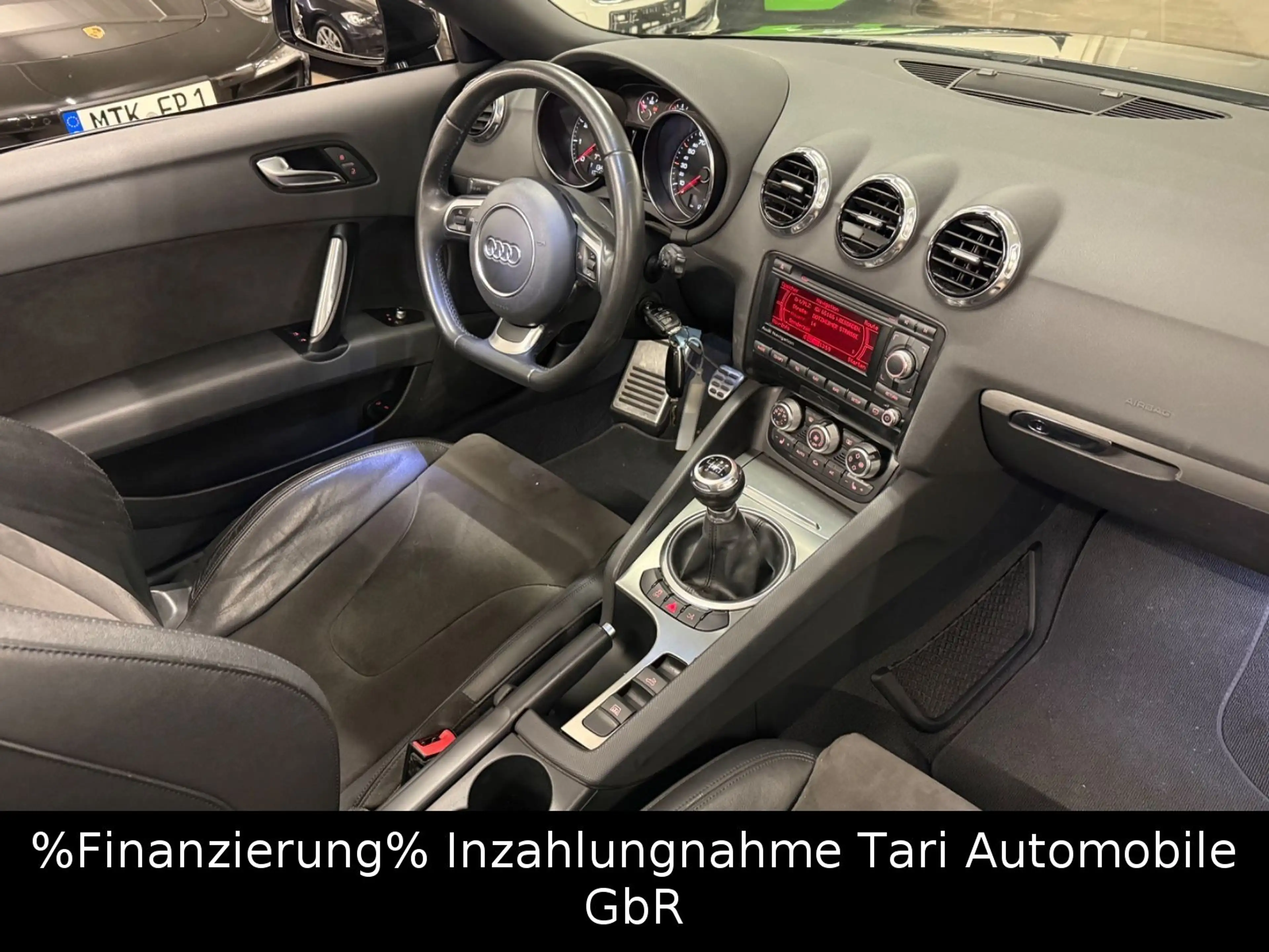 Audi TT 1.8 TFSI Roadster Navi, Bi-Xenon, PDC, 1.Hand — photo 11