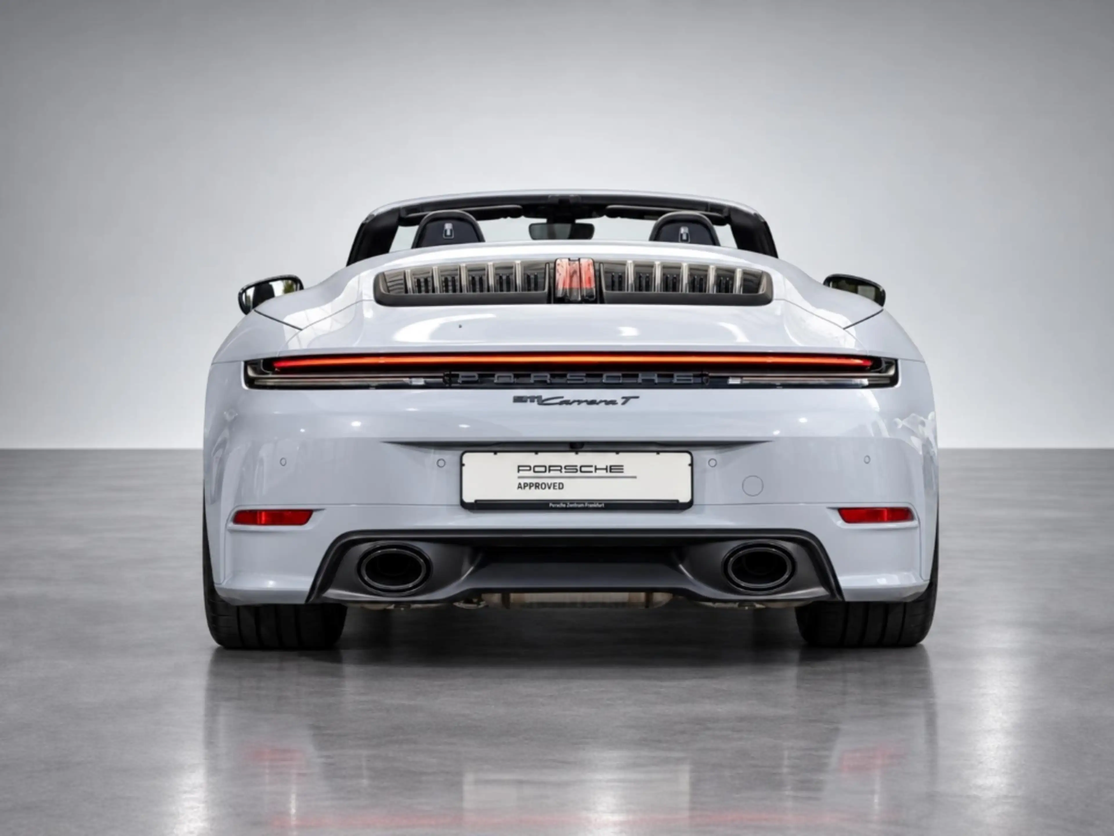 Porsche 992 -2 (911) Carrera T Cabriolet — photo 5