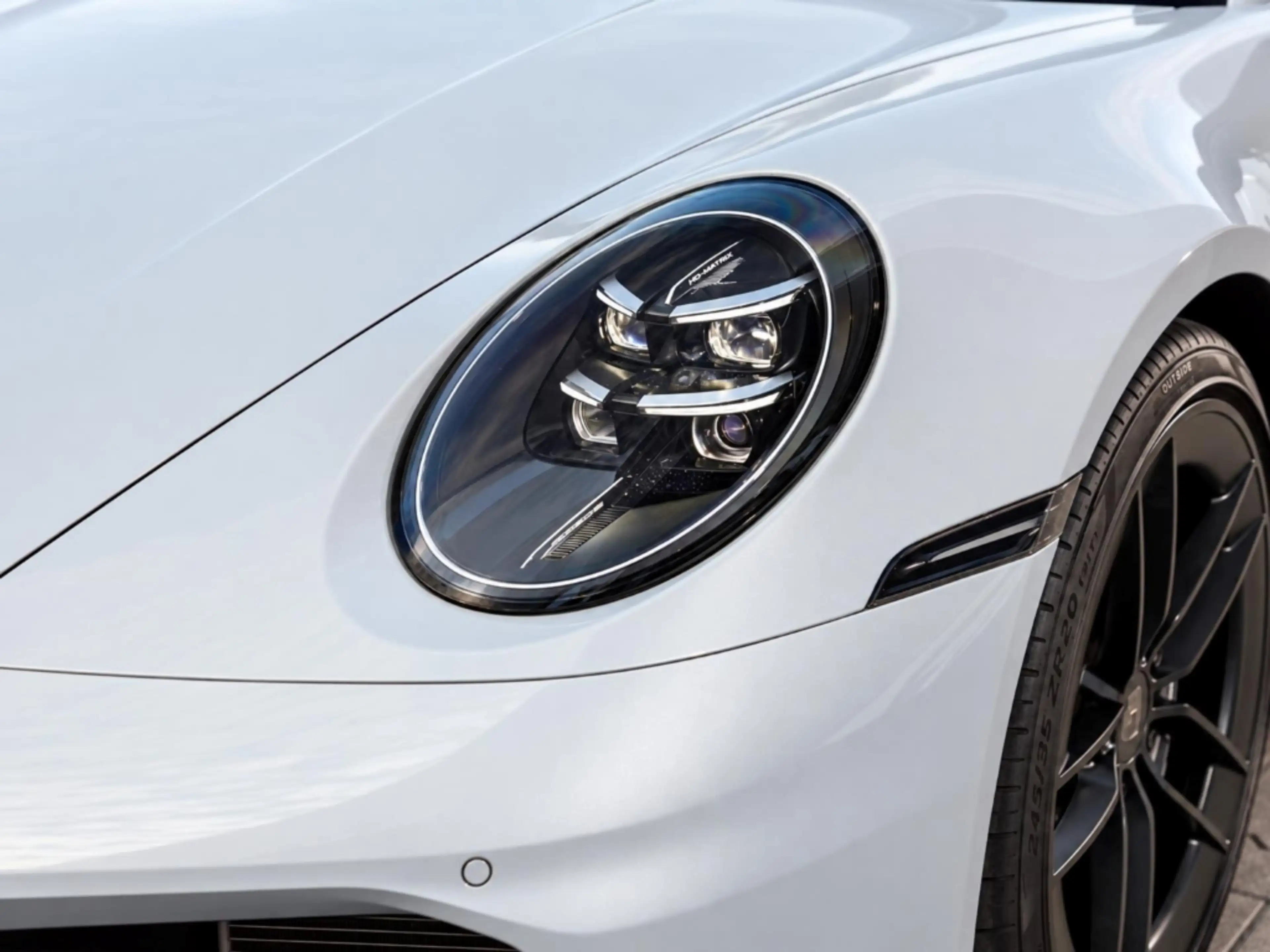 Porsche 992 -2 (911) Carrera T Cabriolet — photo 9