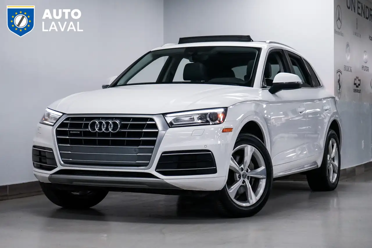 2018 Audi Q5