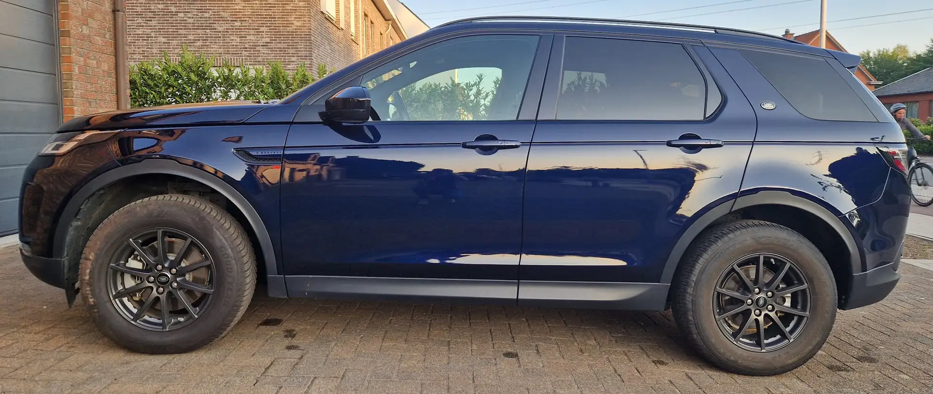 Land Rover Discovery Sport Discovery Sport P200 Blauw - 2