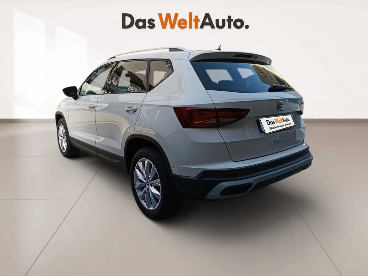 SEAT Ateca 1.0 TSI S&S Style XM Blanco - 2