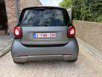 Fortwo coupé 0.9 Turbo Sport  DCT (EU6.2) style br