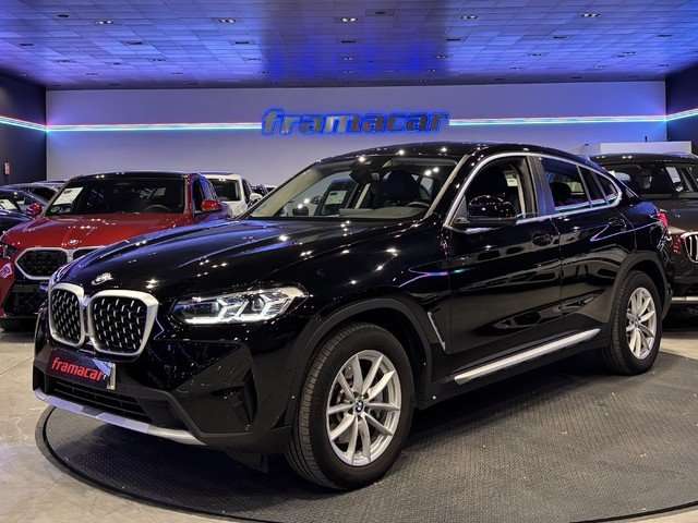 BMW X4 xDrive 30dA xLine - foto 1