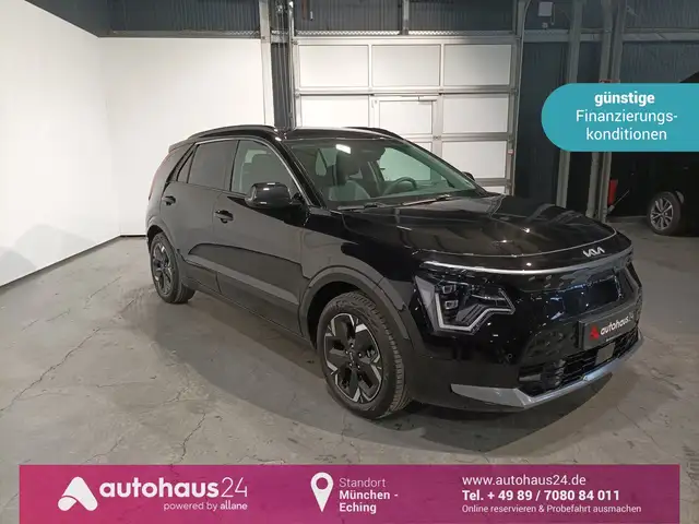 Kia Niro EV Spirit 64,8kWh LED|Navi|PDC|SHZ|Kamera