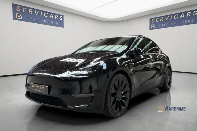 Tesla Model Y @ SERVICARS WAREMME / TESLA MODEL Y 72.5 kWh Dual Motor Performance / GARANTIE 12 MOIS / TVA partielle