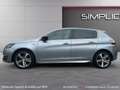 Peugeot 308 GT Line Gris - thumbnail 7