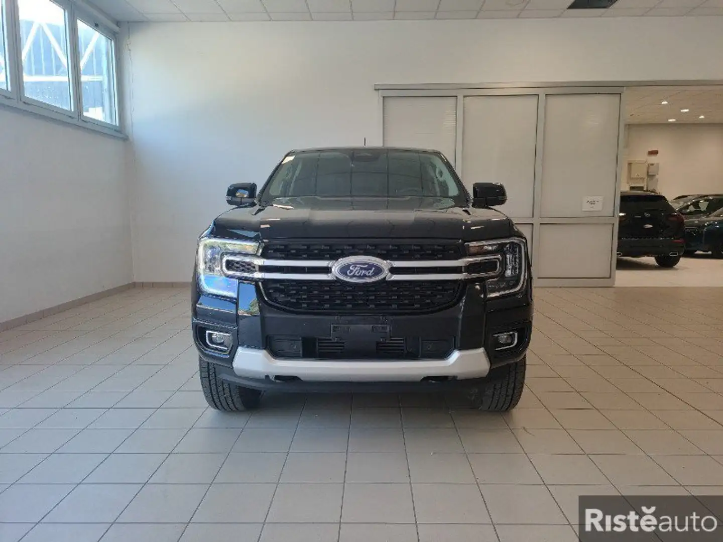 Ford Ranger Ranger 2.0 ECOBLUE DC Limited 5 posti Noir - 2