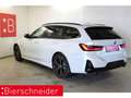 BMW 320 e Touring M Sport LCI 18 PANO AHK ACC SHADOW Weiß - thumbnail 14