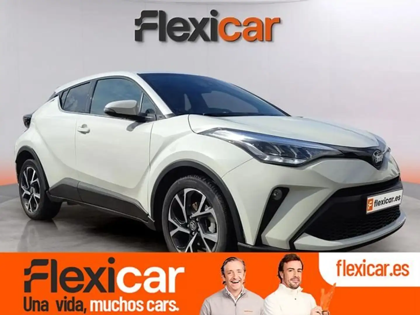 Toyota C-HR 125H Advance Wit - 1