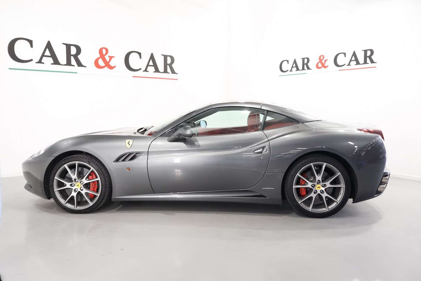 Ferrari California - - Joinsteer - #5